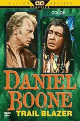 Daniel Boone, O Selvagem / Alma de Bandeirante