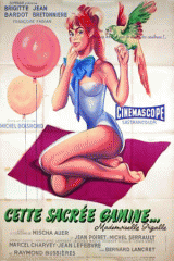 Mademoiselle Pigalle / Garota Levada