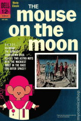 O Rato na Lua