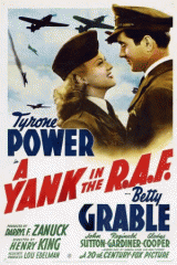 Um Yankee na R.A.F. 