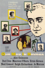 O Nosso Homem em Havana