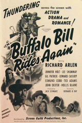 Buffalo Bill Volta a Galopar