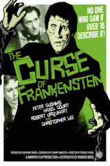 A Maldio de Frankenstein