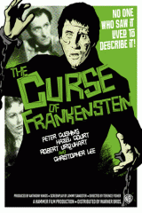 A Maldi��o de Frankenstein