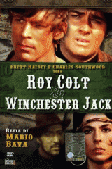 Fujam, Roy Colt & Winchester Jack chegaram... 