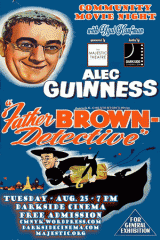 Aventuras do Padre Brown