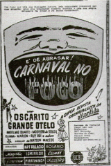 Carnaval no Fogo