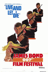 Com 007 Viva e Deixe Morrer