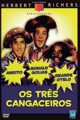 Os tr�s Cangaceiros