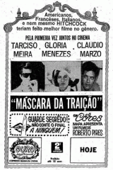 M�scara da Trai��o