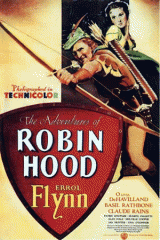 As Aventuras de Robin Hood