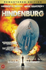 O Dirigível Hindenburg