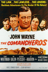 Os Comancheros
