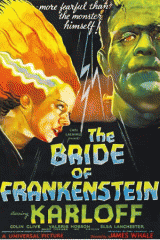 A Noiva de Frankenstein